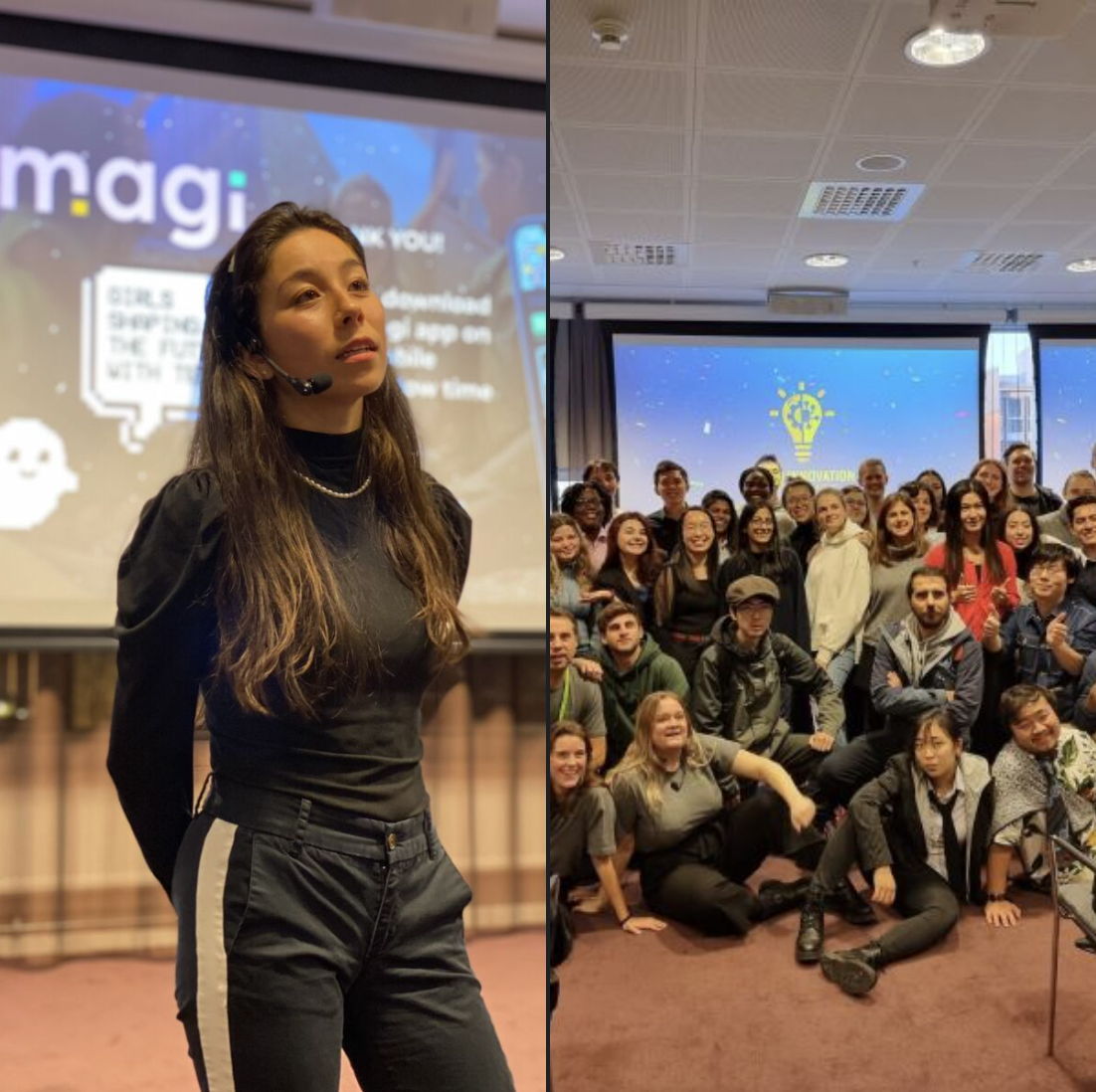 Lund University VentureLab keynote